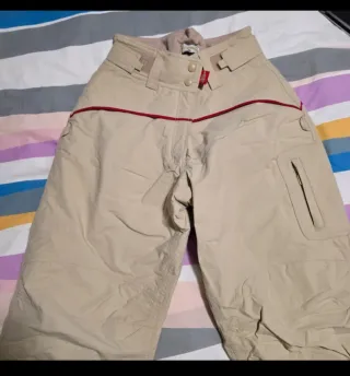 Pantalón de esquí mujer Talla M