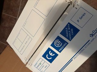 Etapa de Potencia TALMUS P900 Musicson