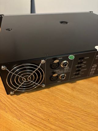 Etapa de Potencia TALMUS P900 Musicson