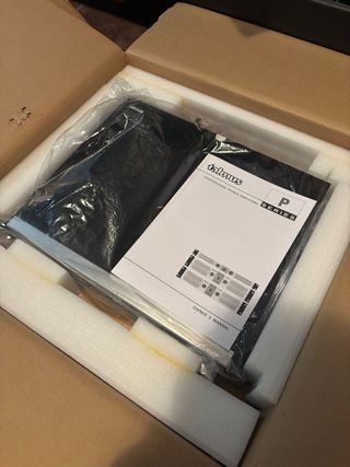 Etapa de Potencia TALMUS P900 Musicson