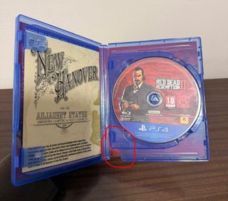 Red Dead Redemption 2 PS4 - Edizione Completa