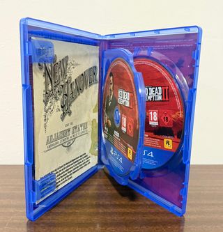 Red Dead Redemption 2 PS4 - Edizione Completa