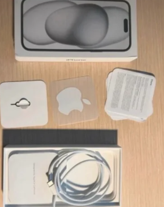 iPhone 15 Plus Negro