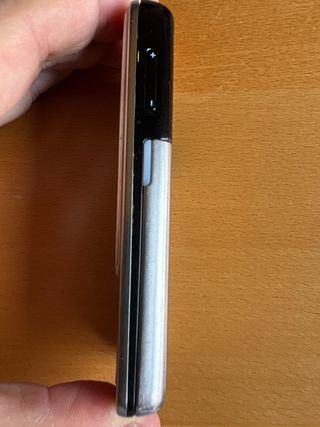 Nokia 6300 Argento e Nero