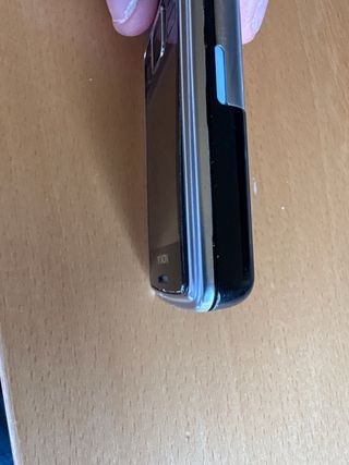 Nokia 6300 Argento e Nero