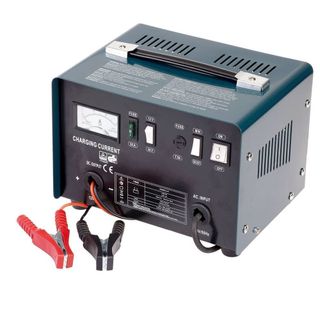 Cargador Batería Coche/Camión 12V/24V