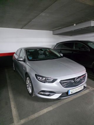 Opel Insignia 2019