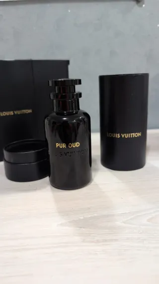 Profumo Louis Vuitton Pur Oud Nero originale
