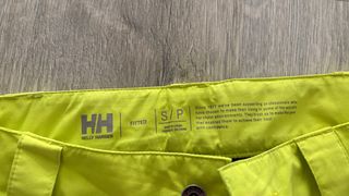 Pantalón de esquí Helly Hansen Talla S