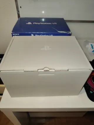 Gafas VR PS4 Sony PlayStation VR Worlds