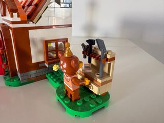 LEGO Animal Crossing 77049 Casa de Isabelle