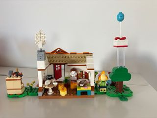 LEGO Animal Crossing 77049 Casa de Isabelle