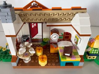 LEGO Animal Crossing 77049 Casa de Isabelle