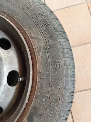 Neumático Pirelli 155/80 R 13