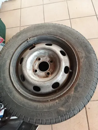 Neumático Pirelli 155/80 R 13