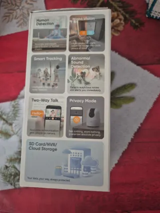 Lote 2 Cámaras Imou Ranger 2C