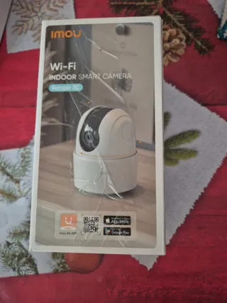 Lote 2 Cámaras Imou Ranger 2C