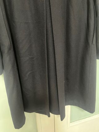 Abrigo Loden Schneider Azul