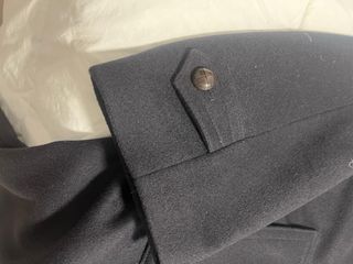 Abrigo Loden Schneider Azul