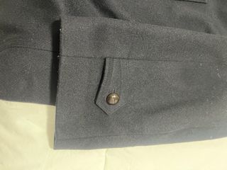 Abrigo Loden Schneider Azul