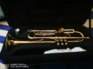 Trompete SML Paris TP300