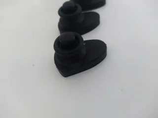 Gomas interruptor puerta Audi Seat VW Skoda grupo