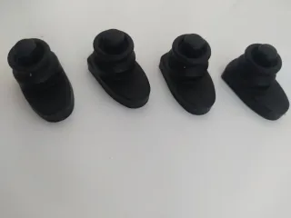 Gomas interruptor puerta Audi Seat VW Skoda grupo