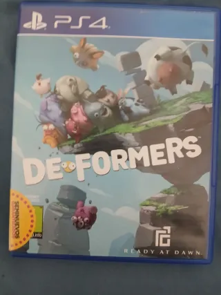 PS4 Pro Negra + 5 Juegos