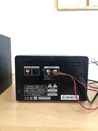 Microcadena Pioneer X-EM26