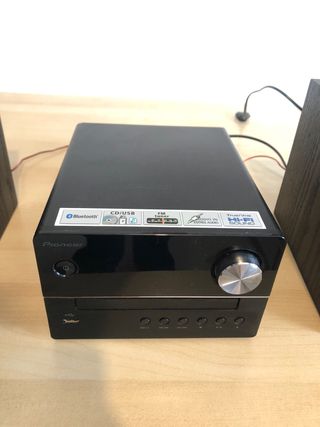 Microcadena Pioneer X-EM26