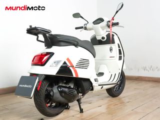 VESPA GTS 125 SUPERSPORT