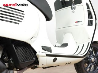 VESPA GTS 125 SUPERSPORT
