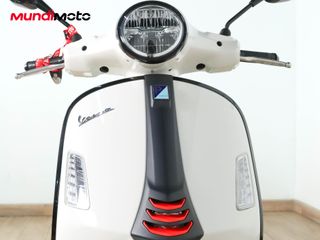 VESPA GTS 125 SUPERSPORT