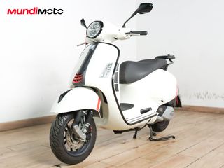 VESPA GTS 125 SUPERSPORT