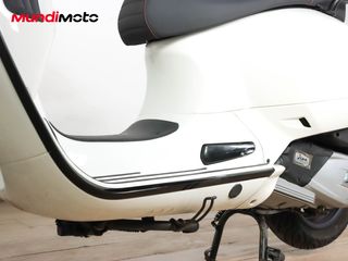 VESPA GTS 125 SUPERSPORT