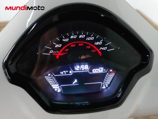 VESPA GTS 125 SUPERSPORT