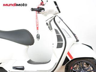 VESPA GTS 125 SUPERSPORT