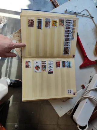 Riferimento francobolli 306