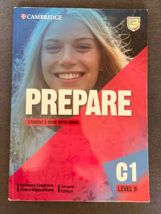 Prepare Level 9 Student's Book with eBk (Cambri...