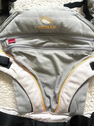 Manduca XT Mochila Portabebé