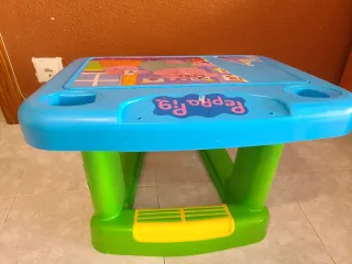 Escritorio infantil Peppa Pig