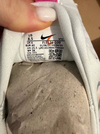 Nike Free Metcon 6 per CrossFit