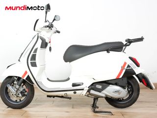 VESPA GTS 125 SUPERSPORT