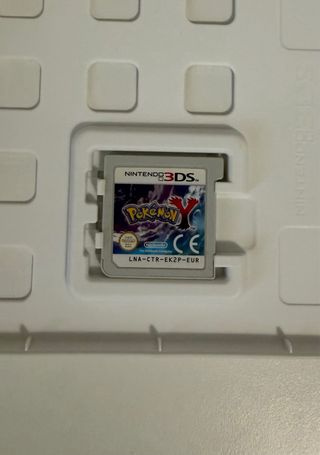 Pokemon Y Nintendo 3DS