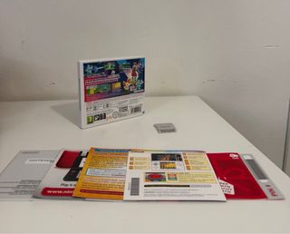 Pokemon Y Nintendo 3DS