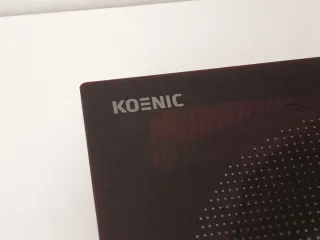 Placa Inducción Doble KOENIC KIP 2432