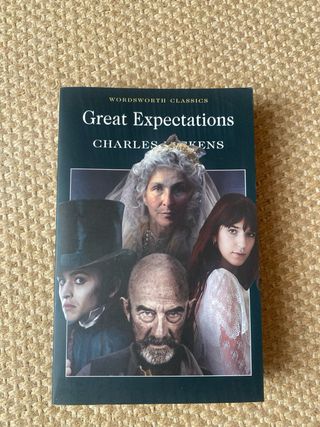 Vários livros Novos idioma inglês