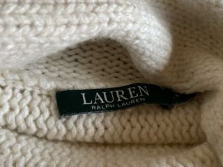 Jersey Ralph Lauren lana/cachemira