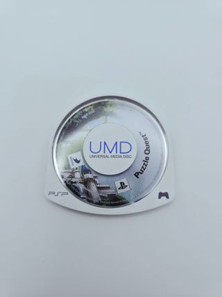 Puzzle Quest Challenge of the Warlords PSP