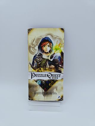 Puzzle Quest Challenge of the Warlords PSP